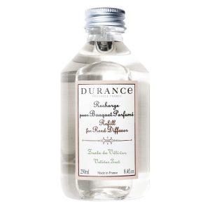 Durance Refill For Reed Diffuser 250ml – Vetiver Zest kuva