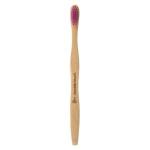 The Humble Co Humble Brush Adult Soft – Purple kuva