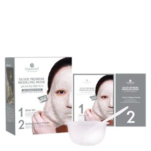 Shangpree Silver Premium Modeling Mask 50ml kuva