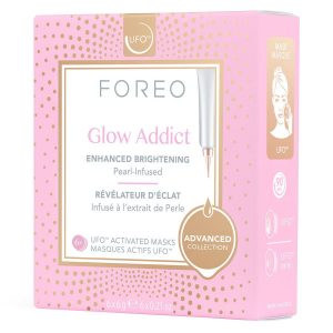 Foreo UFO Mask Glow Addict 6 kpl kuva