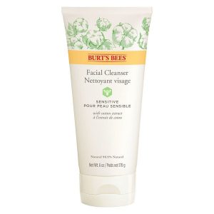 Burt's Bees Sensitive Skin Facial Cleanser 170 g kuva
