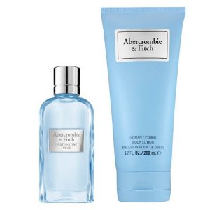 Abercrombie & Fitch First Instinct Blue Women Lahjapakkaus kuva