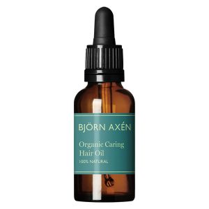 Björn Axén Organic Caring Hair Oil 100% Natural 30ml kuva
