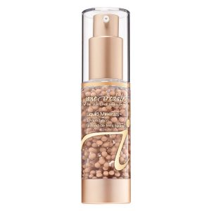 Jane Iredale Liquid Minerals Foundation – Warm Silk 30ml kuva