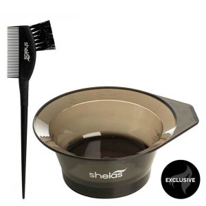 Shelas Hiusten Värjäyssetti kuva