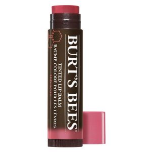 Burt's Bees® Tinted Lip Balm Hibiscus 4
