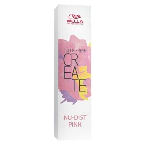 Wella Professionals Color Fresh Create 60ml ─ NuDist Pink kuva