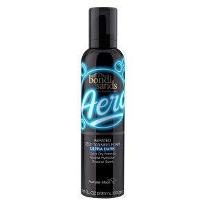 Bondi Sands Aero Tanning Foam 225ml ─ Ultra Dark kuva