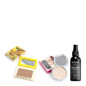 Pakettidiili theBalm & NYX Prof. Makeup kuva