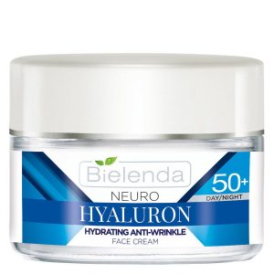 Bielenda Neuro Hyaluron Hydrating Anti Wrinkle Face Cream 50ml kuva