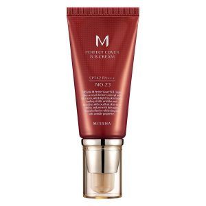 Missha M Perfect Cover BB Cream SPF 42 PA+++ 50ml – 23 Natural Beige kuva
