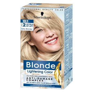 Schwarzkopf Blonde ─ 10.1 Ashy Blonde kuva