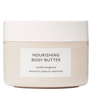 Estelle & Thild Vanilla Tangerine Nourishing Body Butter 200g kuva