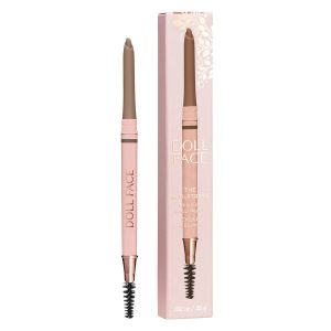 Doll Face The Sculptress Chiseled Brow Pencil 0