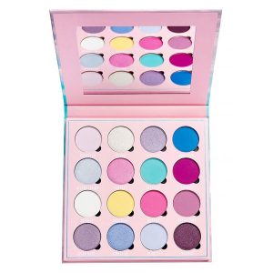 Makeup Obsession Dream With Vision Eyeshadow Palette kuva