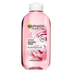 Garnier Naturals Botanical Rose Floral Water Toner 200ml kuva