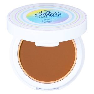 J.Cat Aquasurance Compact Foundation 9 g - Caramel kuva