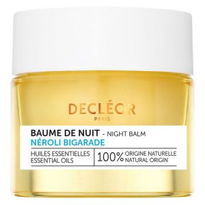 Decléor Neroli Bigarade Night Balm 15ml kuva