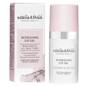 Estelle & Thild BioHydrate Refreshing Eye Gel 15ml kuva