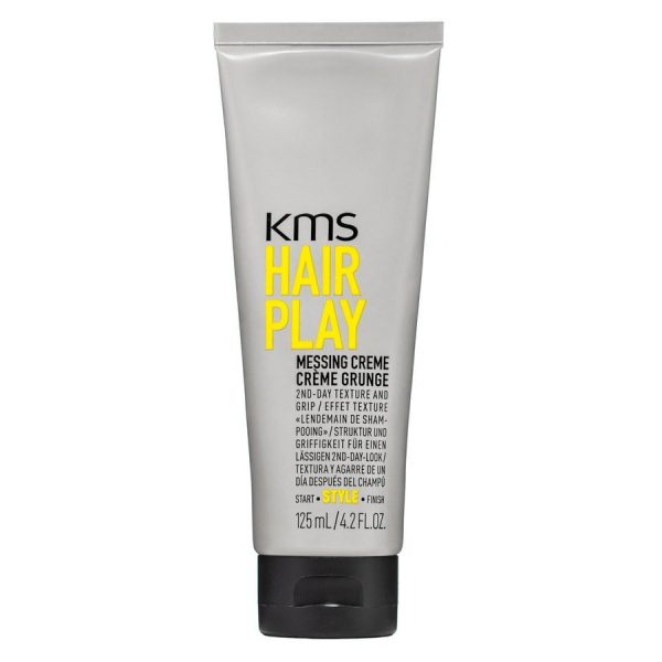 KMS Hairplay Messing Creme 125ml kuva