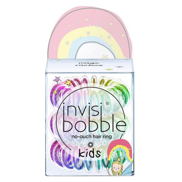 Invisibobble Kids Magic Rainbow 3 kpl kuva