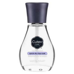 Cutex Quick Dry Top Coat 13