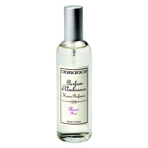 Durance Home Perfume Roomspray 100ml ─ Rose kuva