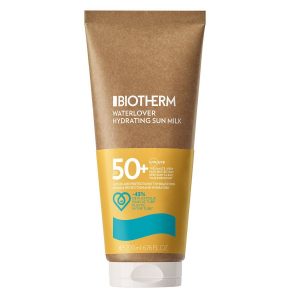 Biotherm Waterlover Hydration Sunmilk SPF50 200ml kuva