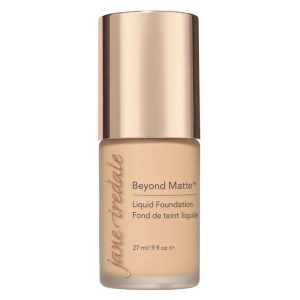 Jane Iredale Beyond Matte Liquid Foundation 27ml - M3 kuva