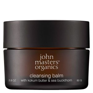 John Masters Organics Cleansing Balm With Kokum & Sea Buckthorn 80 g kuva