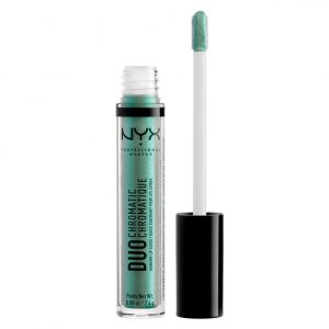 NYX Professional Makeup Duo Chromatic Lip Gloss – Foam Party kuva