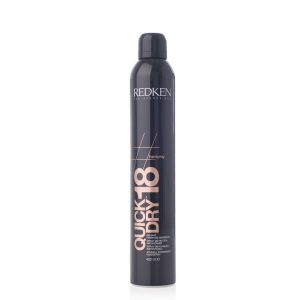 Redken Quick Dry Finishing Spray 18 400ml kuva