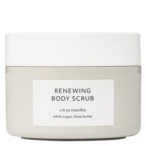 Estelle & Thild Renewing Body Scrub 200ml – Citrus Menthe kuva