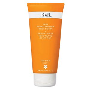 REN Clean Skincare AHA Smart Renewal Body Serum 200ml kuva