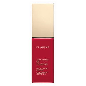 Clarins Lip Comfort Oil Intense 7ml ─ 07 Intense Red kuva