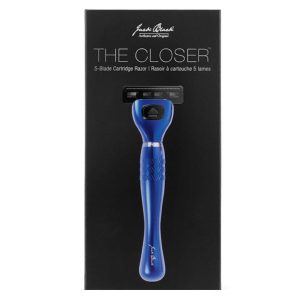 Jack Black The Closer 5-Blade Cartridge Razor 1 kpl kuva