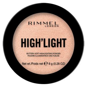 Rimmel London Highlight Powder 8 g – Candlelit 2 kuva