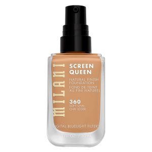Milani Screen Queen Foundation 30ml ─ 360W Soft Chai kuva