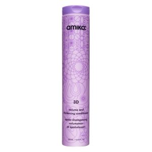 Amika 3D Volume And Thickening Conditioner 300ml kuva