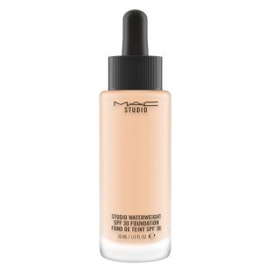 MAC Cosmetics Studio Waterweight SPF30 /Pa++ Foundation Nc20 30ml kuva