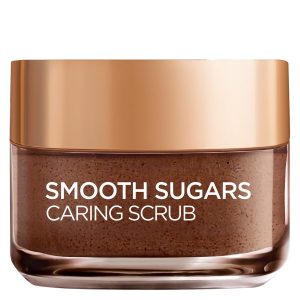 L’Oréal Paris Smooth Sugar Scrub Caring Cocoa 50ml kuva