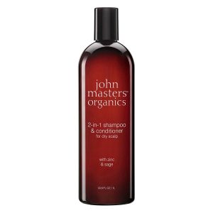 John Masters Organics Zinc & Sage Shampoo with Conditioner 1000ml kuva
