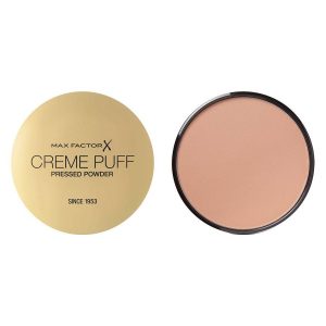 Max Factor Creme Puff Pressed Powder 21 g – 75 Golden kuva