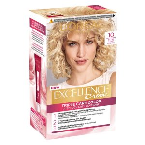 L'Oréal Paris Excellence Creme - 10 Extra Light Blonde kuva