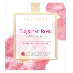 Foreo UFO Mask Bulgarian Rose 6 x 6 g kuva
