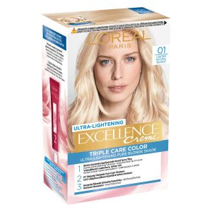 L'Oréal Paris Excellence Creme - 01 Blonde Supreme Natural kuva