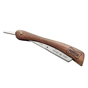 Proraso Shavette Razor Walnut kuva