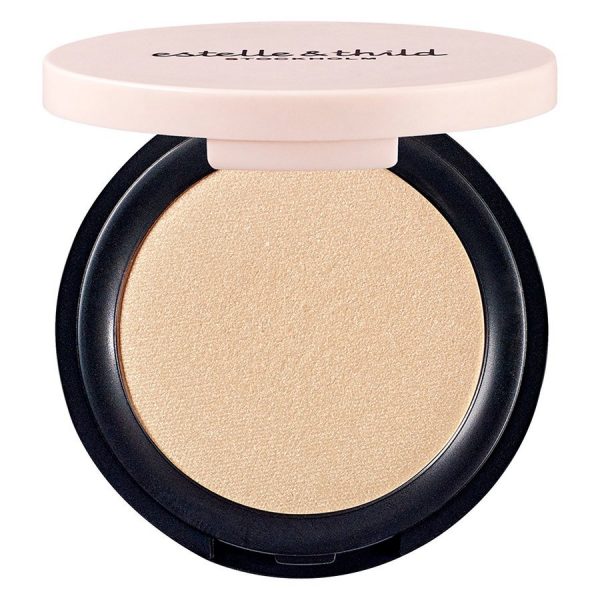 Estelle & Thild BioMineral Silky Eyeshadow 3 g ─ Marble kuva