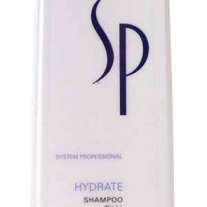 Wella SP Hydrate Shampoo 250ml kuva