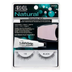 Ardell Starter Kit Natural Lash #110 kuva